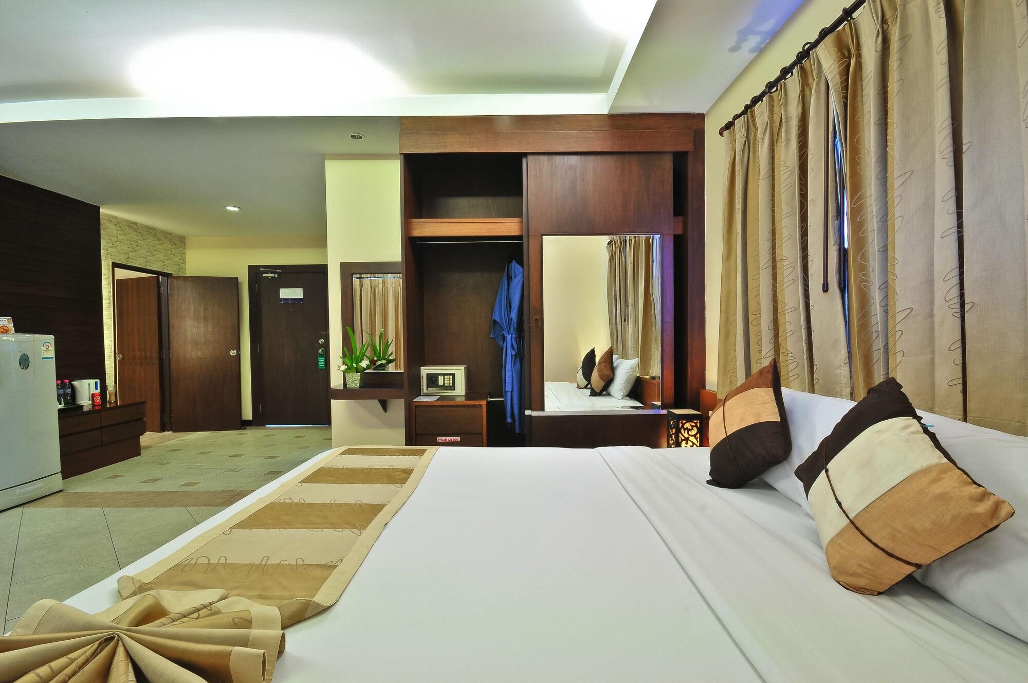 Gazebo Resort, Pattaya Luaran gambar