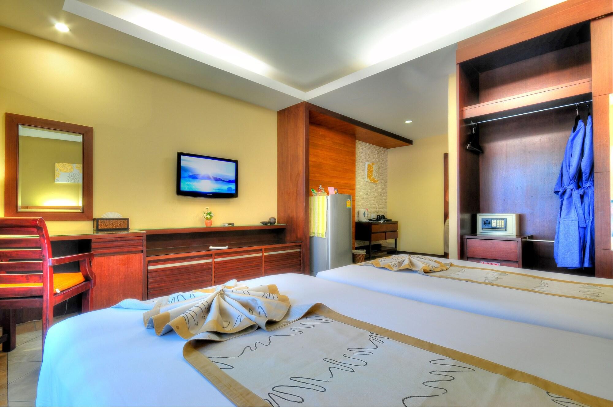 Gazebo Resort, Pattaya Luaran gambar