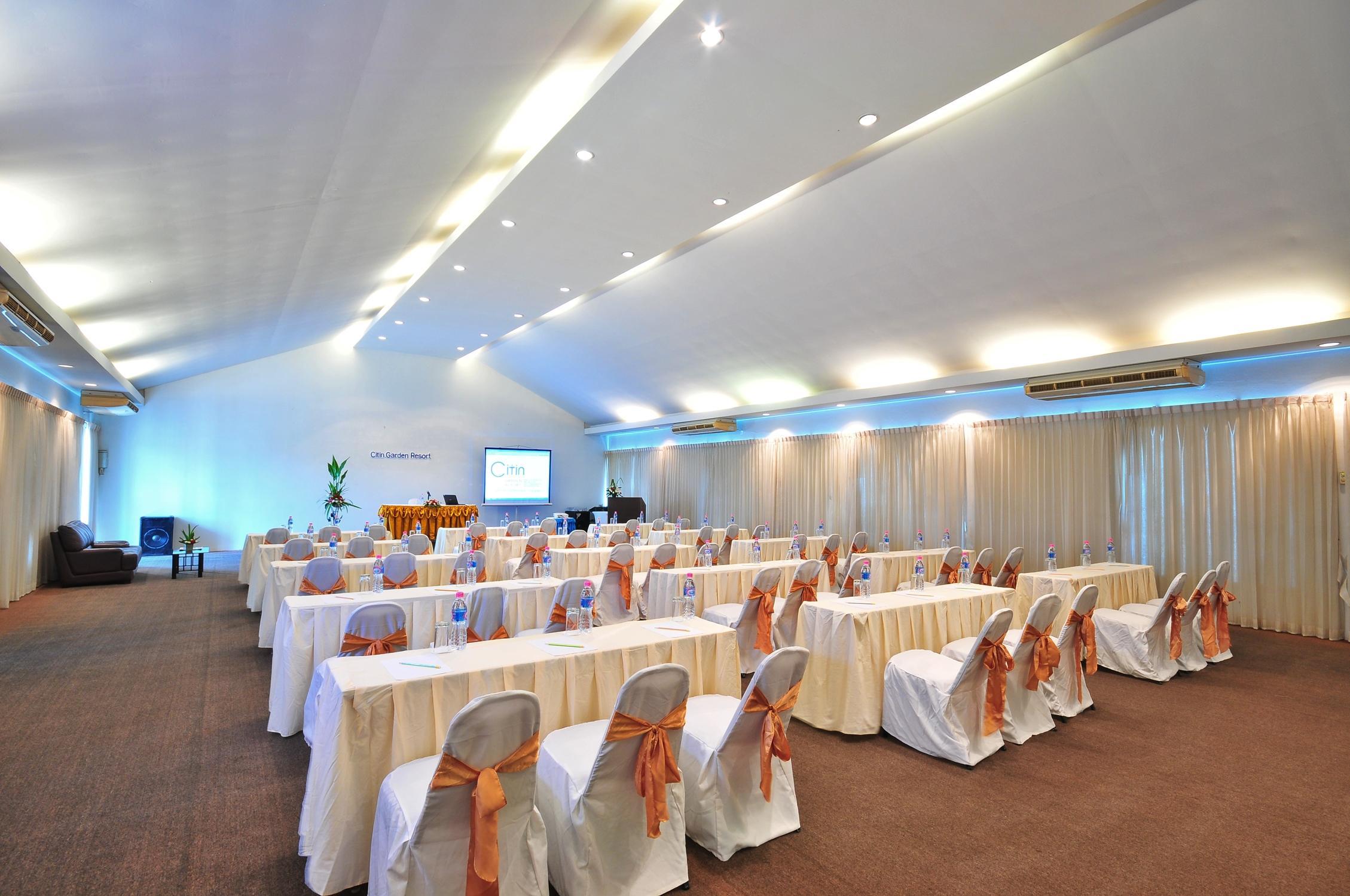 Gazebo Resort, Pattaya Luaran gambar