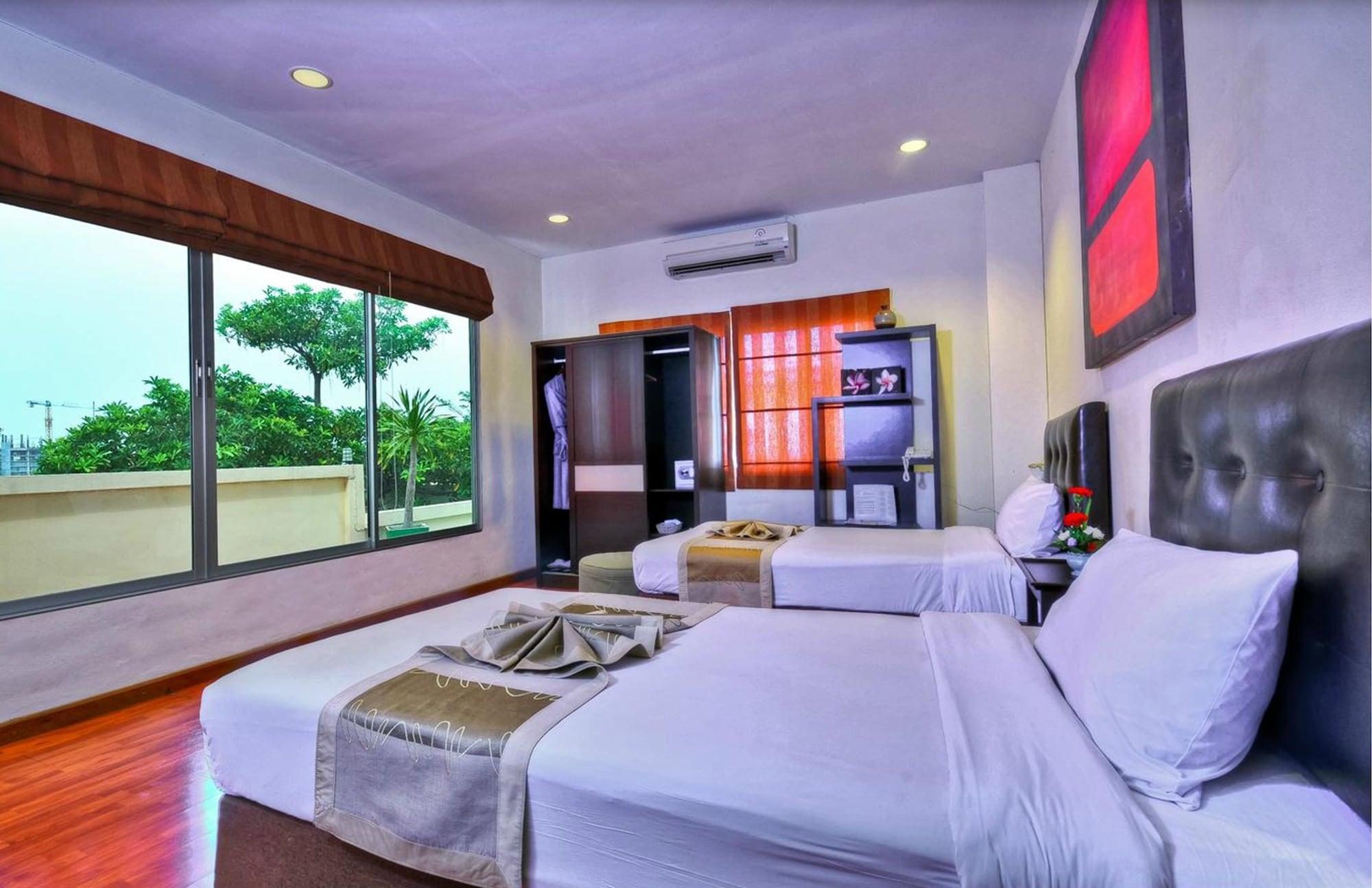 Gazebo Resort, Pattaya Luaran gambar