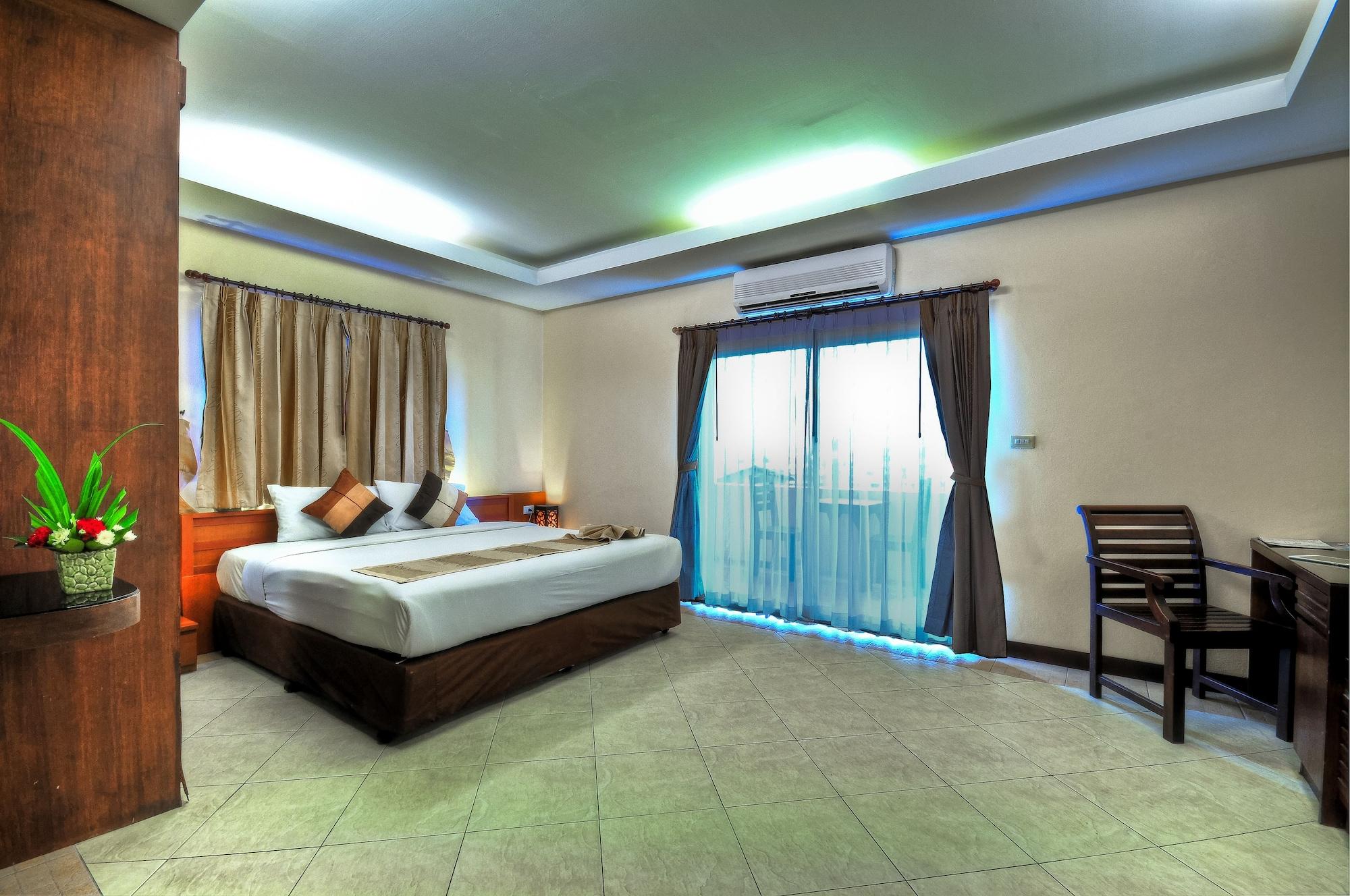 Gazebo Resort, Pattaya Luaran gambar